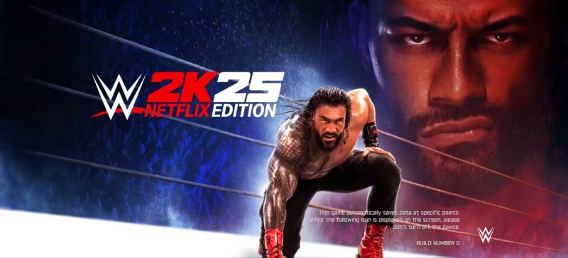 WWE-2K25-v0.1314.0 Steam移植 解锁完整版，掌上擂台 终极格斗-资源社 - 分享优质实用软件、教程
