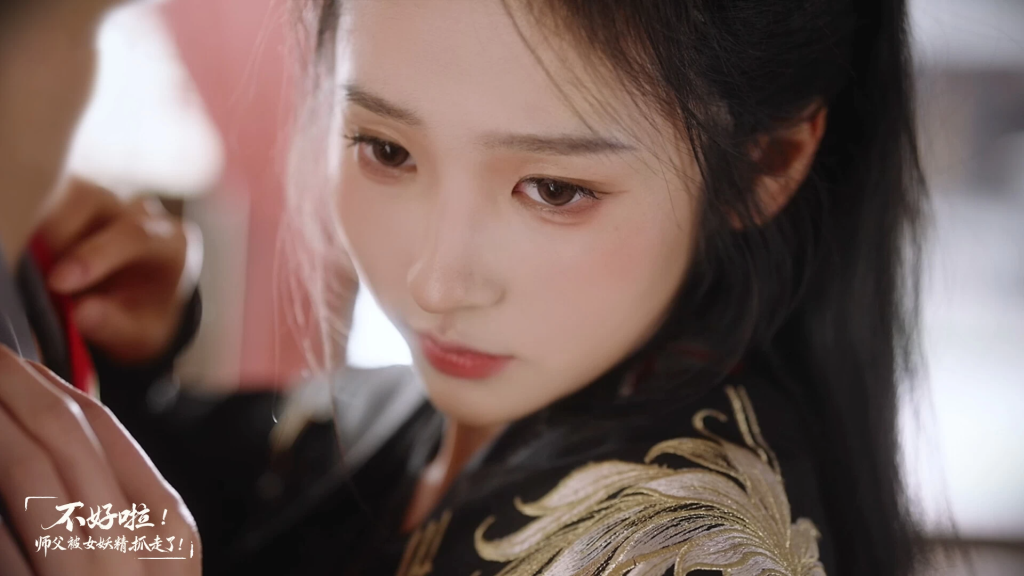 图片[3]-不好啦！师父被女妖精抓走了！Build.21795037 中文版，与7位性格迥异的女神级角色展开深情羁绊 