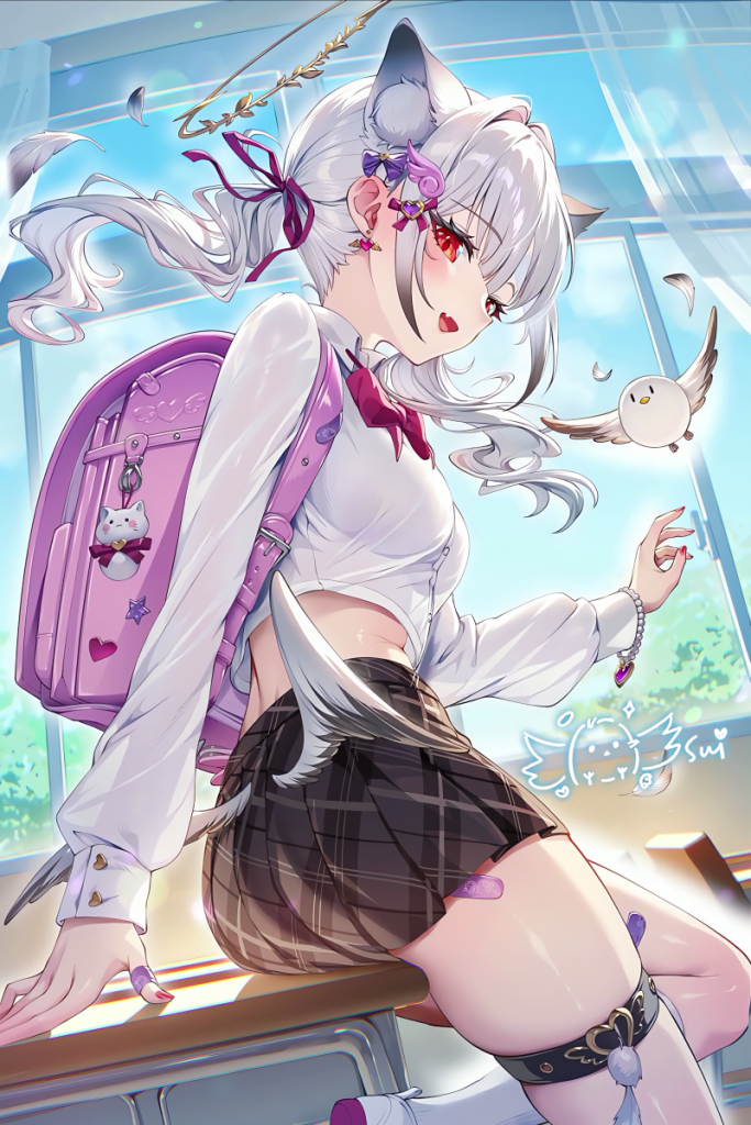 图片[8]-Wallpaper Engine壁纸丨02月11号-萝莉篇【静态+动态】