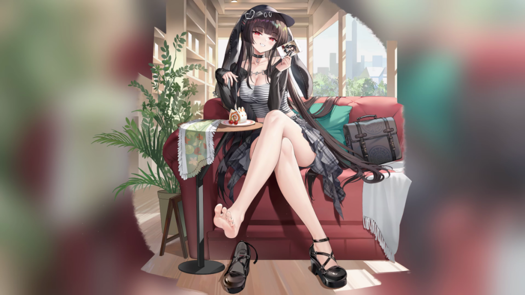 图片[5]-Wallpaper Engine 精选壁纸丨02月14号-玉足篇【静态+动态】