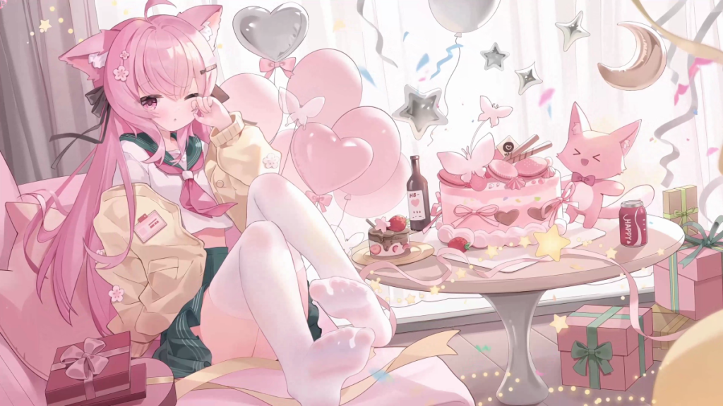 图片[2]-Wallpaper Engine壁纸丨02月11号-萝莉篇【静态+动态】