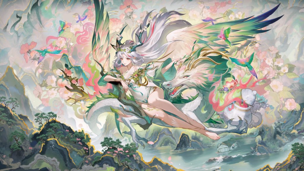 图片[2]-Wallpaper Engine 精选壁纸丨02月25号-奥奇传说篇【静态+动态】