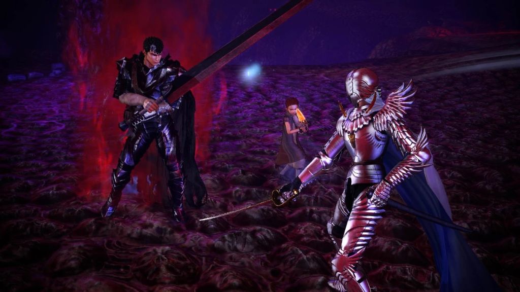 图片[2]-剑风传奇无双 Build.20627003 豪华中文版+全DLC+修改器+存档