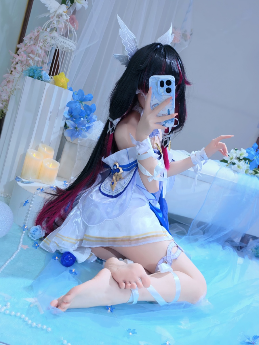 图片[1]-#Reng NO.013 原神少女 哥伦比亚 [108P+5V 901.87 MB]