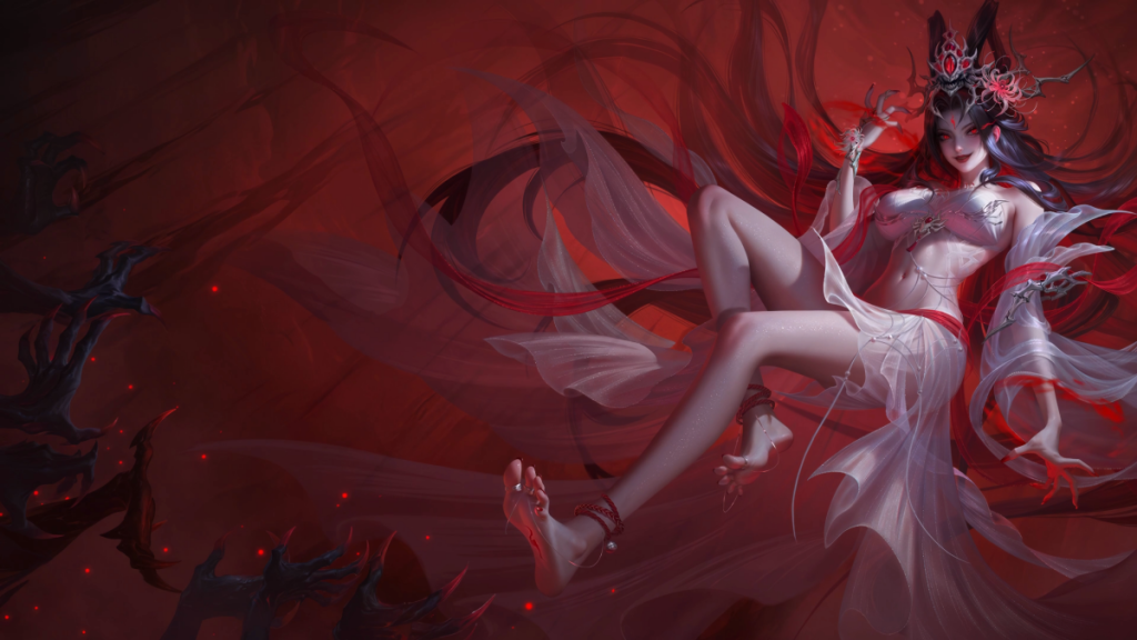 图片[4]-Wallpaper Engine 精选壁纸丨03月05日-玉足篇【静态+动态】