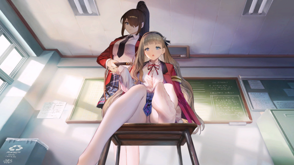 图片[5]-Wallpaper Engine 精选壁纸丨03月17日-白丝篇【静态+动态】