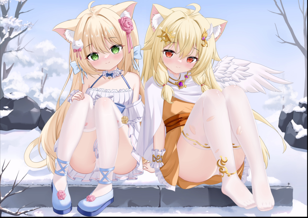 图片[4]-Wallpaper Engine 精选壁纸丨03月20号-萝莉篇【静态+动态】