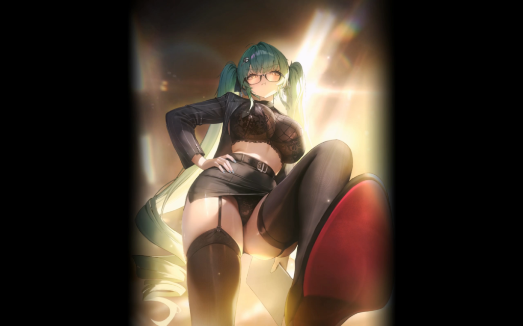 图片[4]-Wallpaper Engine 精选壁纸丨03月21日-黑丝篇【静态+动态】