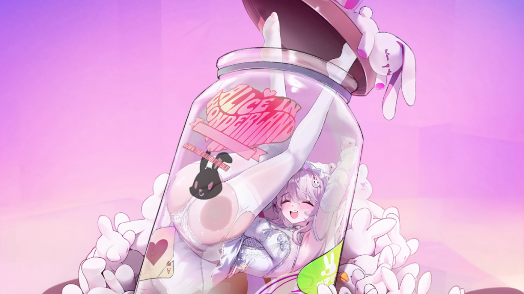 图片[4]-Wallpaper Engine 精选壁纸丨03月27号-白丝篇【静态+动态】