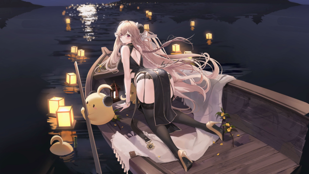 图片[4]-Wallpaper Engine 精选壁纸丨03月30日-碧蓝航线篇【静态+动态】