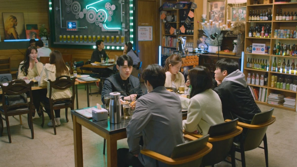 图片[3]-禁止过分投入 v20251220 中文版 全DLC，上演韩式恋爱推理