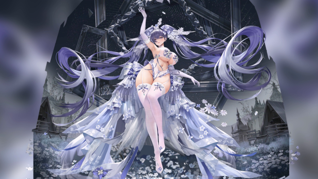 图片[3]-Wallpaper Engine 精选壁纸丨03月15日-绯色回响篇【静态+动态】