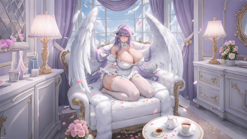 图片[3]-Wallpaper Engine 精选壁纸丨03月27号-白丝篇【静态+动态】