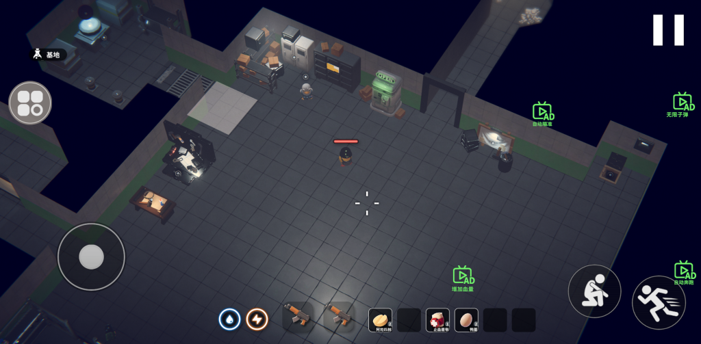 图片[1]-逃离鸭科夫 v1.0.3 免广告，扮演萌鸭在废墟中搜刮物资，体验硬核PVE撤离心跳