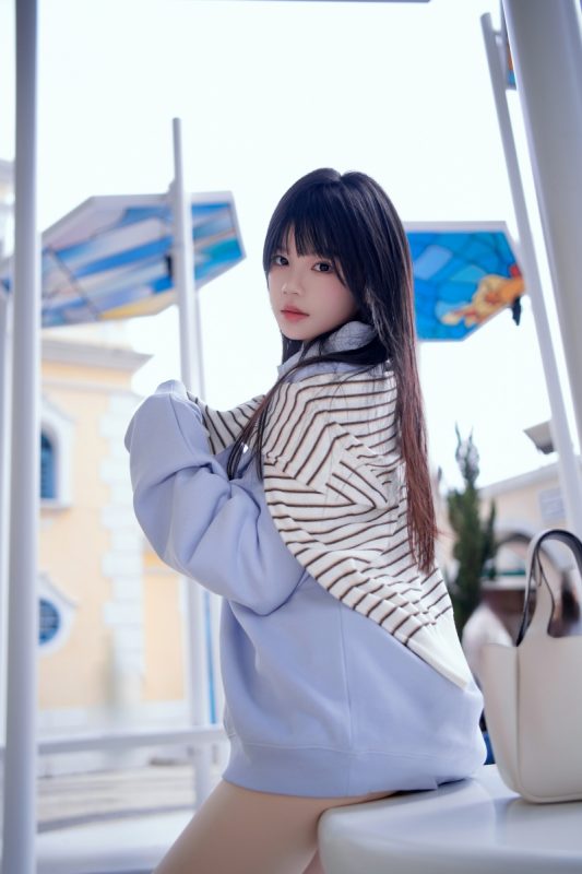 #桜桃喵 - 蓝 [15P-356.48 MB]-资源社 - 分享优质实用软件、教程