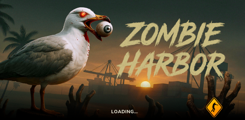 僵尸港湾 v1.1.6 免内购，写实风格、爆头特写，最纯粹的杀僵尸快感-资源社 - 分享优质实用软件、教程