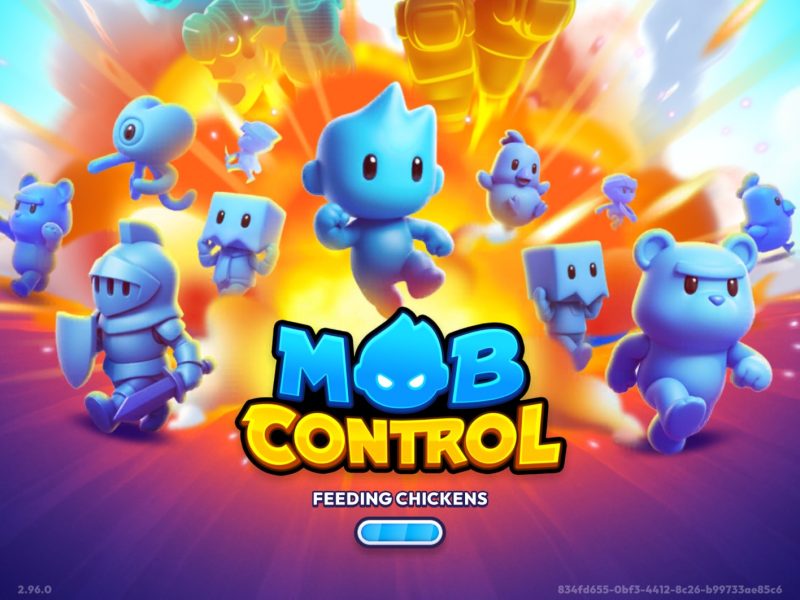 人群控制 v3.13.3 免内购，体验人海战术的极致解压快感-资源社 - 分享优质实用软件、教程