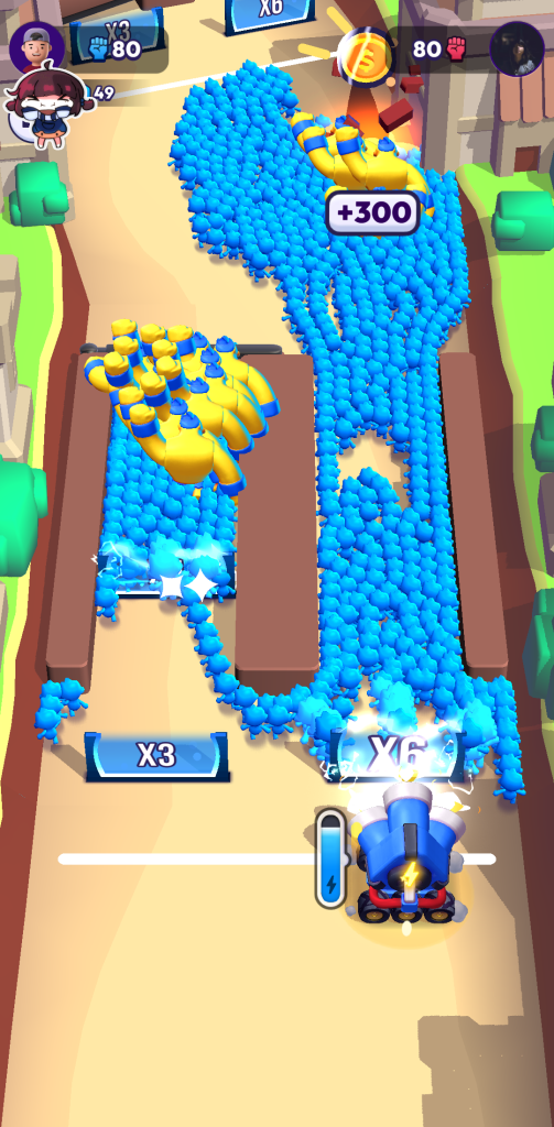 图片[4]-Mob Control 人群控制 v3.13.3 免内购，体验人海战术的极致解压快感