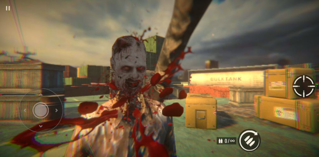 图片[4]-僵尸港湾 v1.1.6 免内购，写实风格、爆头特写，最纯粹的杀僵尸快感