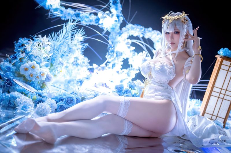 #星之迟迟 - 碧蓝航线-埃姆登 [50P-368.45 MB]-资源社 - 分享优质实用软件、教程