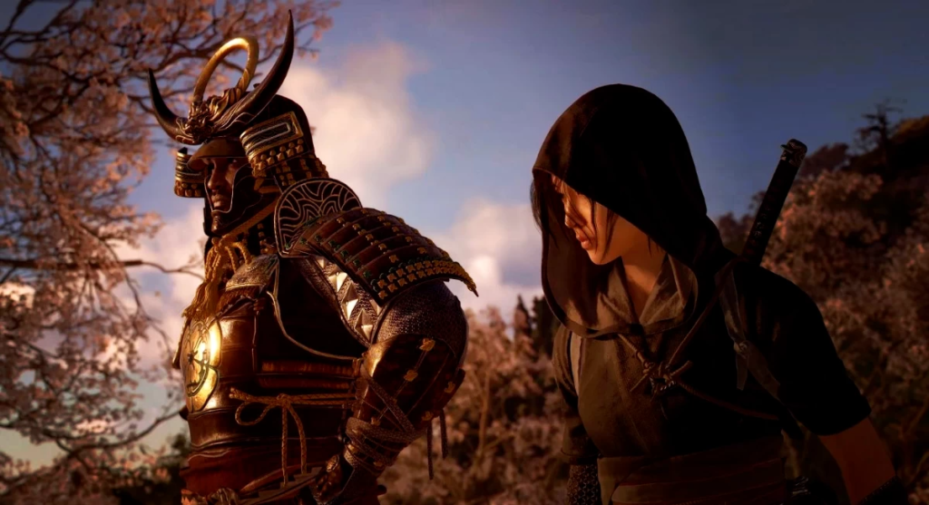 图片[1]-刺客信条：影 Build.21744524 豪华中文版，双主角切换、动态四季影响玩法、情报驱动探索