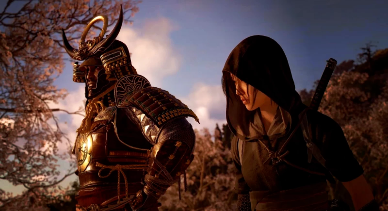 刺客信条:影 Build.21744524 豪华中文版,双主角切换、动态四季影响玩法、情报驱动探索-资源社 - 分享优质实用软件、教程