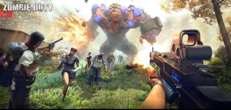 烈火射手 v1.3.0 无限货币+解锁全皮肤，多种枪械与Boss挑战，享受生存射击的乐趣-资源社 - 分享优质实用软件、教程