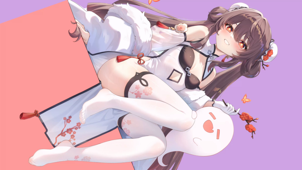 图片[4]-Wallpaper Engine 精选壁纸丨03月17日-白丝篇【静态+动态】