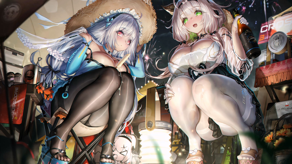 图片[2]-Wallpaper Engine 精选壁纸丨03月22日-交错战线篇【静态+动态】