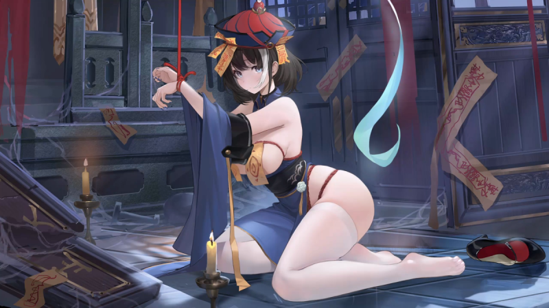 Wallpaper Engine 精选壁纸丨03月23日-白丝篇【静态+动态】-资源社 - 分享优质实用软件、教程