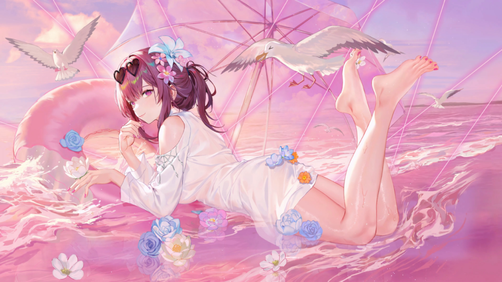 图片[4]-Wallpaper Engine 精选壁纸丨03月25日-玉腿篇【静态+动态】