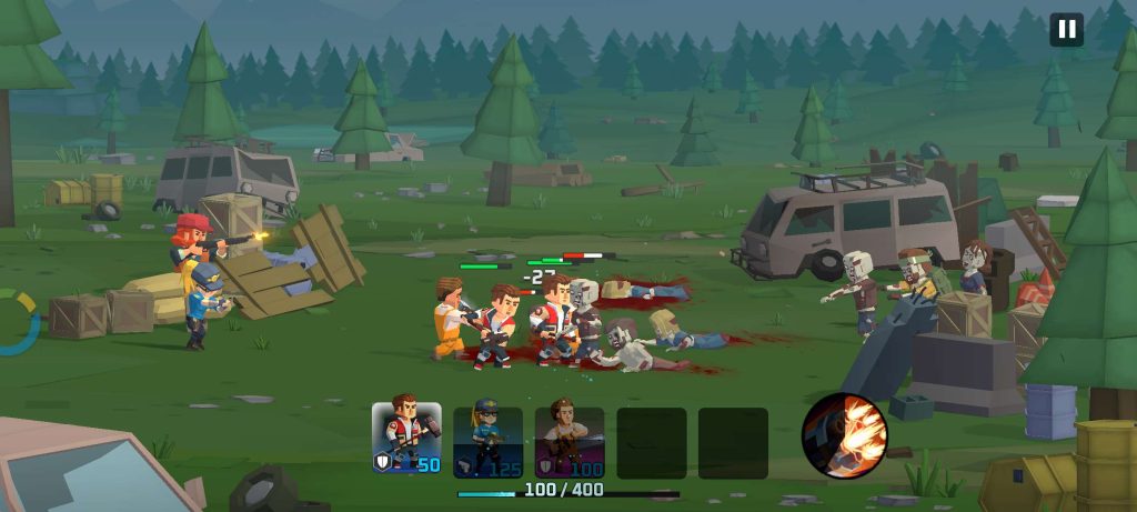 图片[5]-幸存者之城 v1.0.420 免内购，重建家园，招募英雄，抵御尸潮