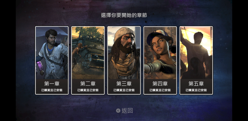 图片[1]-行尸走肉 第三季 v1.04 解锁全DLC，活下去，比丧尸更可怕的是人心