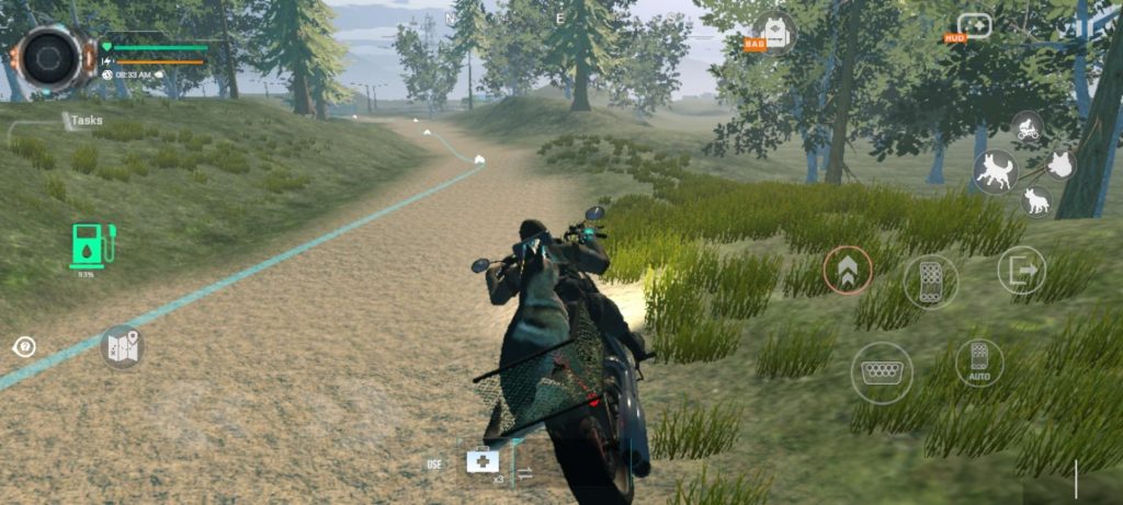 图片[2]-坚不可摧：生存 v0.1.6 免付费解锁完整版，在末日废土对抗伪装成人类的变形外星人