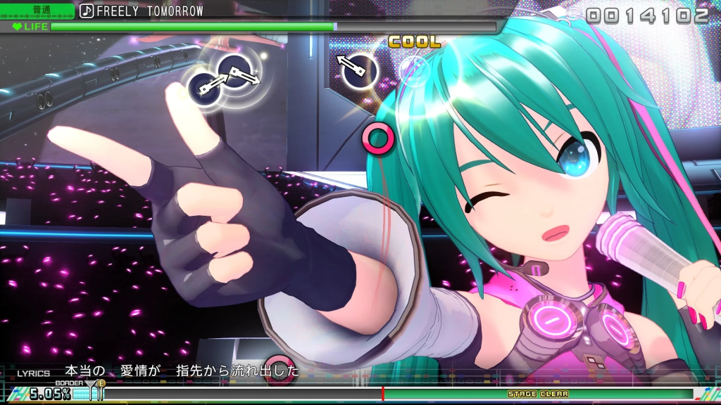 图片[3]-Project DIVA MEGA39's+ 初音未来 Build.11004484 中文版