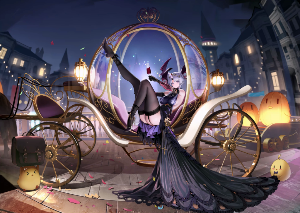 图片[8]-Wallpaper Engine 精选壁纸丨03月07日-碧蓝航线篇【静态+动态】