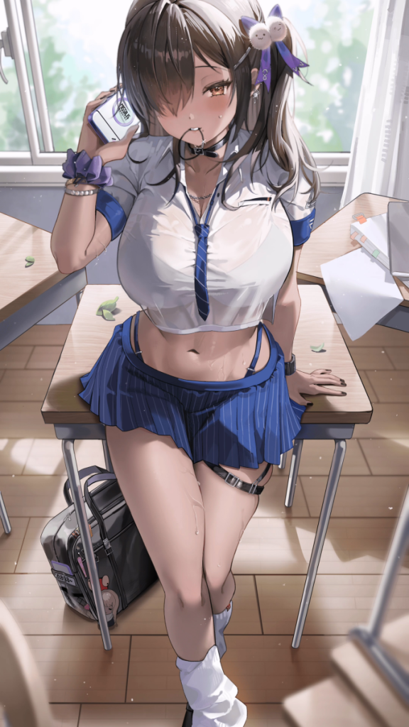 图片[8]-Wallpaper Engine 精选壁纸丨03月09日-胜利女神篇【静态+动态】