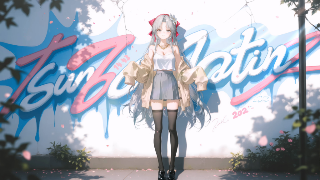 图片[8]-Wallpaper Engine 精选壁纸丨03月19日-黑丝篇【静态+动态】