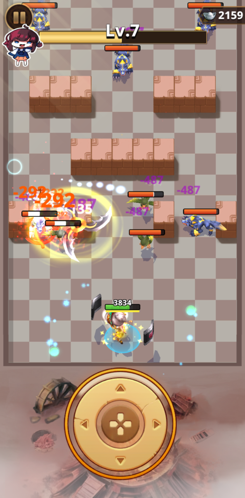 图片[5]-三国-王朝弓手 v1.10.219 免内购，收集神装、组合技能，从无名小卒到无敌统帅的爽快逆袭