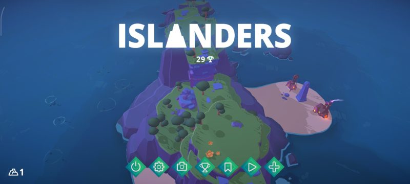 岛民：新海岸 v1.0 Steam移植完整版，通过巧妙摆放建筑获取高分，在随机岛屿享受沙盒建造乐趣-资源社 - 分享优质实用软件、教程