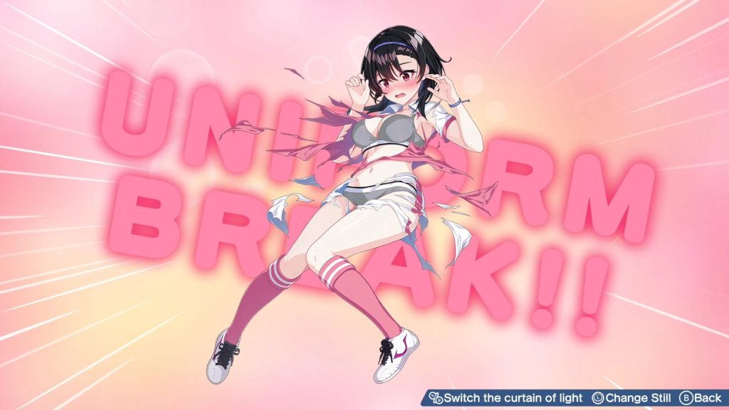 图片[3]-梦幻球星明日翔 Build.21887456 中文版，当美少女足球遇上爆衣必杀技