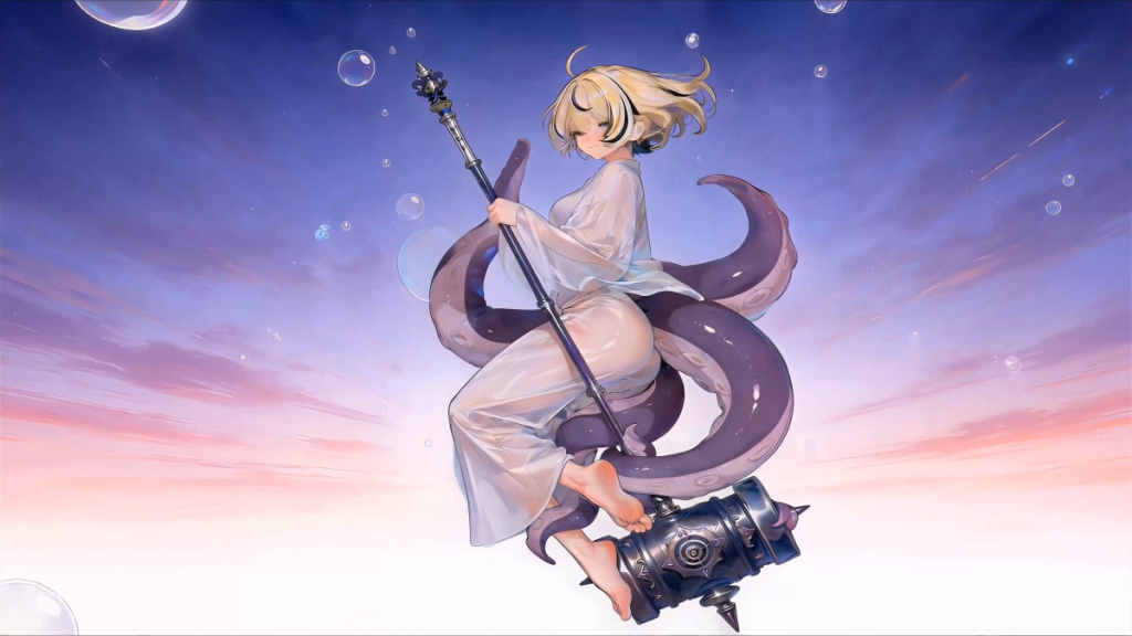 图片[5]-Wallpaper Engine 精选壁纸丨03月05日-玉足篇【静态+动态】