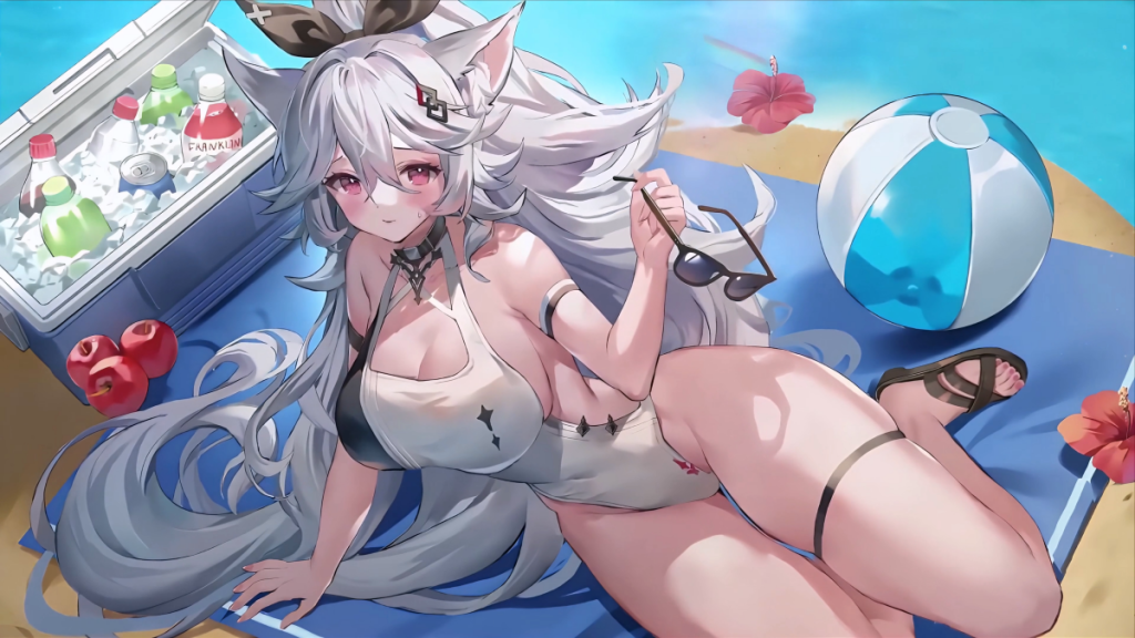 图片[5]-Wallpaper Engine 精选壁纸丨03月15日-绯色回响篇【静态+动态】