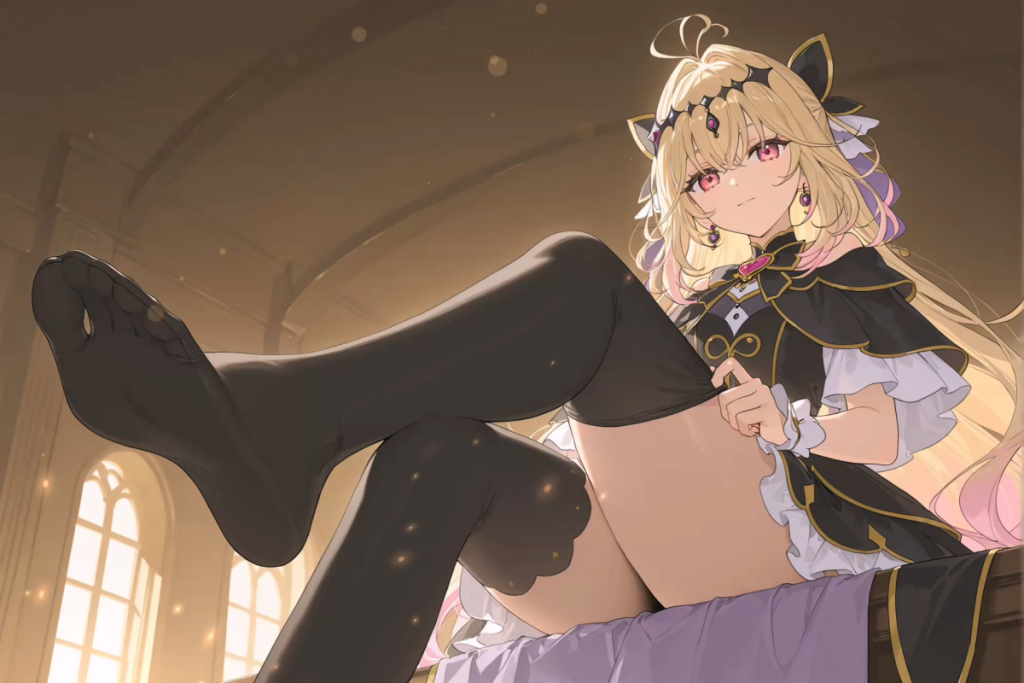 图片[5]-Wallpaper Engine 精选壁纸丨03月21日-黑丝篇【静态+动态】