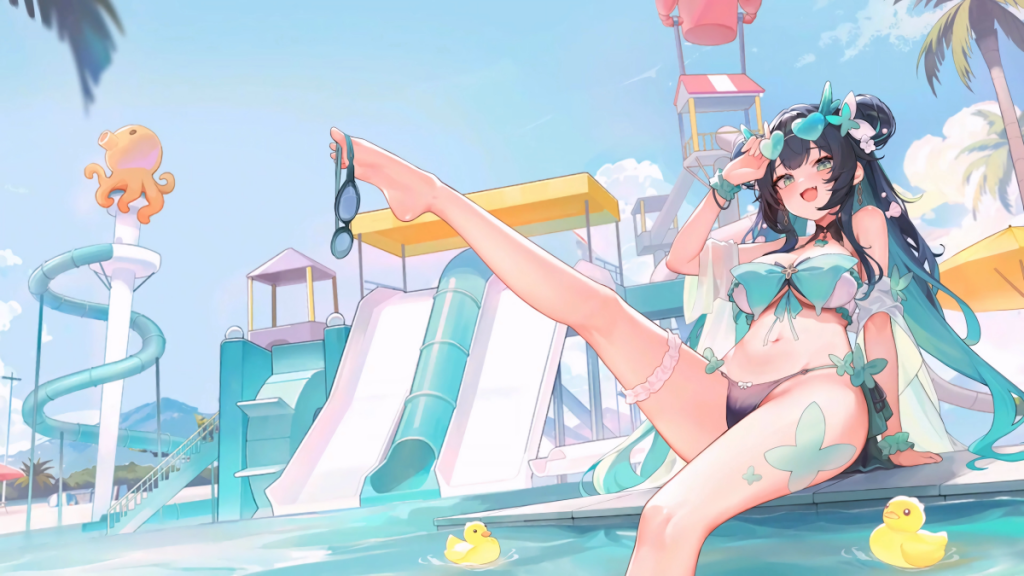 图片[6]-Wallpaper Engine 精选壁纸丨03月25日-玉腿篇【静态+动态】