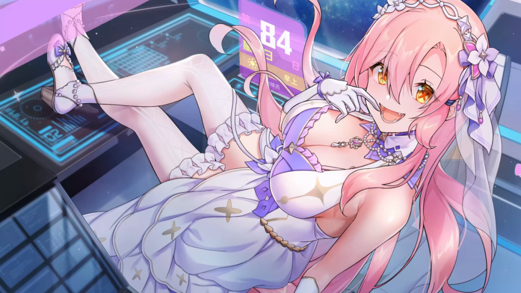 图片[5]-Wallpaper Engine 精选壁纸丨03月27号-白丝篇【静态+动态】