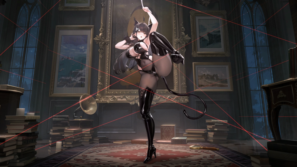 图片[5]-Wallpaper Engine 精选壁纸丨03月30日-碧蓝航线篇【静态+动态】