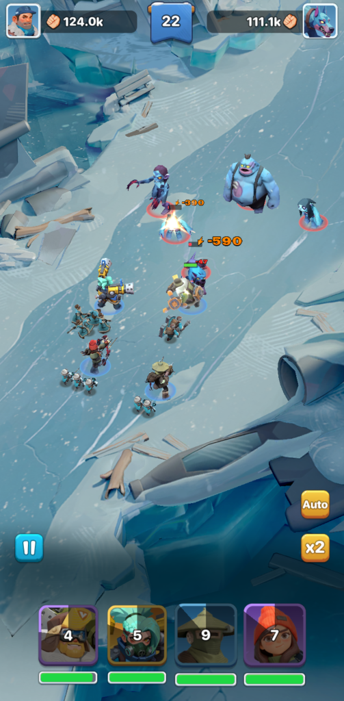 图片[3]-寒境庇护所 v1.0.4 内置MOD菜单，管理建造“希望熔炉”基地，招募幸存者，抵御丧尸狂潮