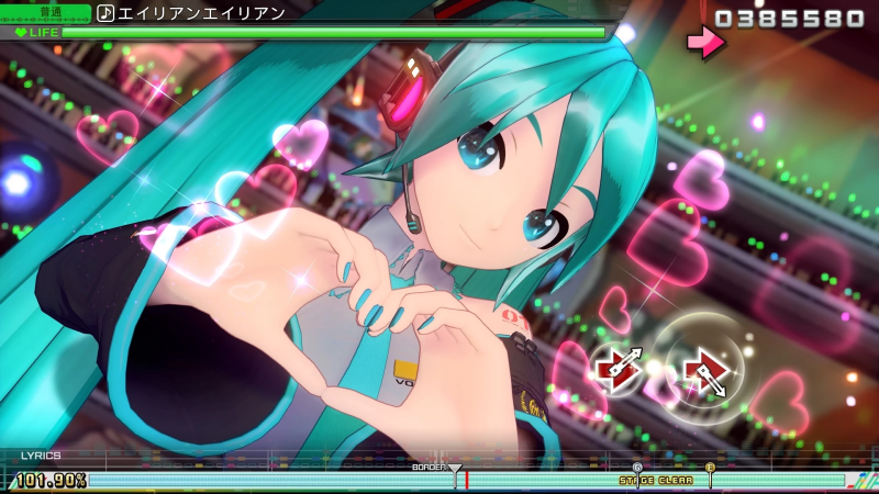 Project DIVA MEGA39's+ 初音未来 Build.11004484 中文版-资源社 - 分享优质实用软件、教程