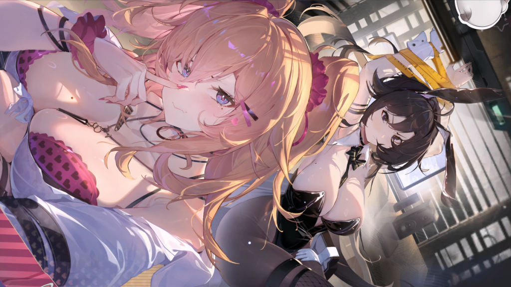 图片[7]-Wallpaper Engine 精选壁纸丨03月16日-交错战线篇【静态+动态】